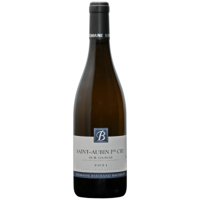 Saint-Aubin 1er Cru Sur Gamay Blanc 2021 - Domaine Bertrand Bachelet