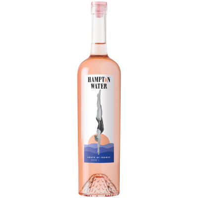 Languedoc Hampton Water Rosé 2024 - Gérard Bertrand