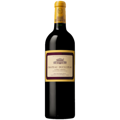 Château Ducluzeau Rouge 2017