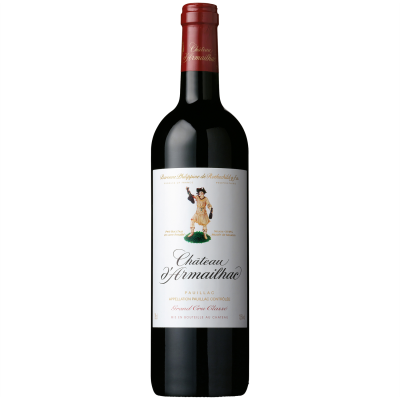 Château D'Armailhac Pauillac Rouge 2018 Château D'Armailhac Pauillac Rouge 2018