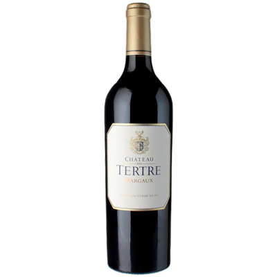 Château du Tertre Les Hauts du Tertre Rouge 2016