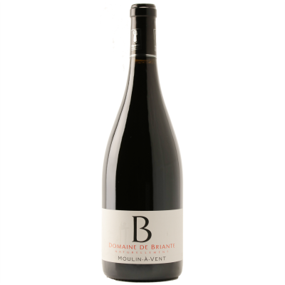 Moulin-à-Vent Tradition Rouge 2018 - Domaine de Briante