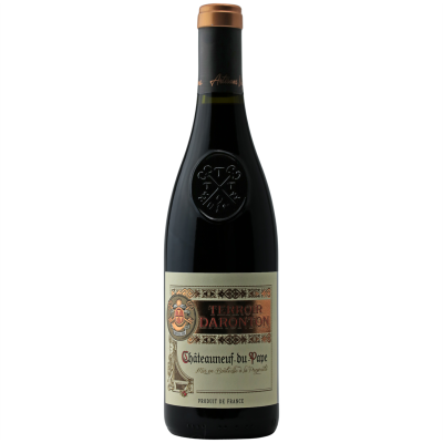 Châteauneuf-du-Pape Rouge 2022 - Terroir Daronton