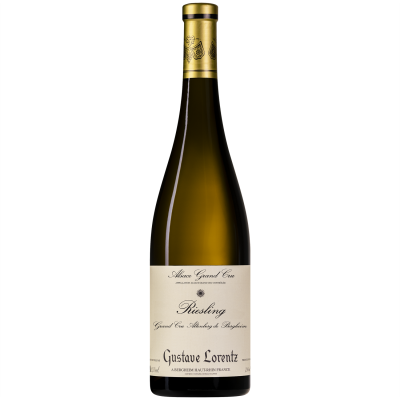 Alsace grand cru Altenberg de Bergheim Riesling Blanc 2020 - Gustave Lorentz