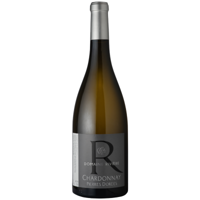 Beaujolais Chardonnay Les Pierres Dorées Blanc 2023 - Domaine Rivière