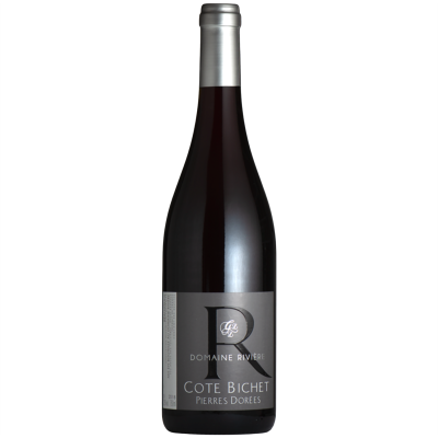 Beaujolais Côte Bichet Pierres Dorées Rouge 2022 - Domaine Rivière