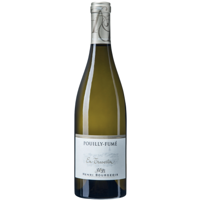 Pouilly-Fumé En Travertin Blanc 2023 - Domaine Henri Bourgeois