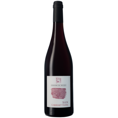 Saumur Silex Cabernet Franc Rouge 2022 - Domaine du Roujou