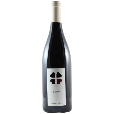 Givry Rouge 2020 - Maison Le Trèfle