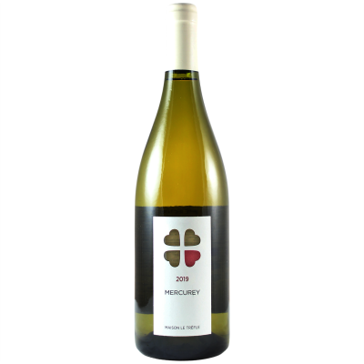 Mercurey Blanc 2019 - Maison Le Trèfle