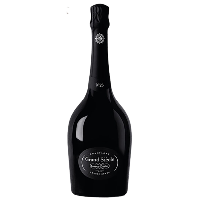 Champagne Grand Siècle Itération N°25 Brut Blanc - Champagne Laurent-Perrier