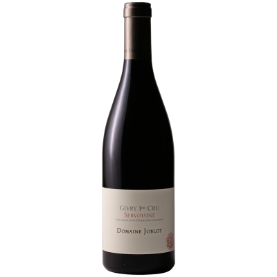Givry 1er Cru Servoisine Rouge 2022 - Domaine Joblot