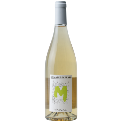 Côtes du Tarn Mauzac Blanc 2023 - Domaine Gayrard