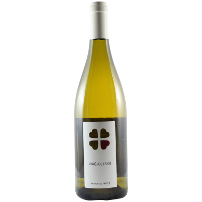 Viré-Clessé Blanc 2020 - Maison Le Trèfle