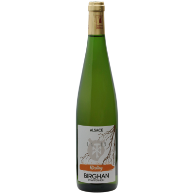 Alsace Riesling Blanc 2019 - Birghan