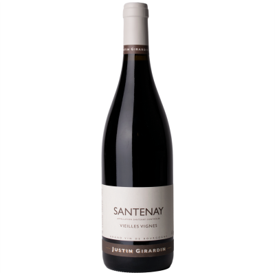 Santenay Vieilles Vignes Rouge 2022 - Justin Girardin