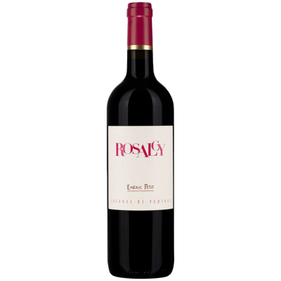 Lalande-de-Pomerol Rouge 2021 - Château Tournefeuille - Rosalcy