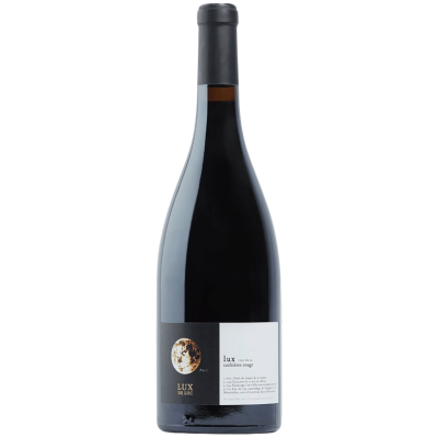 Corbières Lux de Luc Rouge 2023 - Famille Fabre