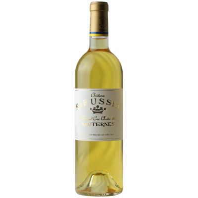 Château Rieussec Blanc 2020