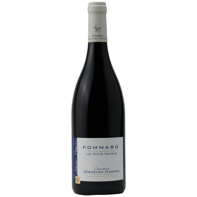Pommard Les Petits Noizons Rouge 2022 - Domaine Sébastien Magnien