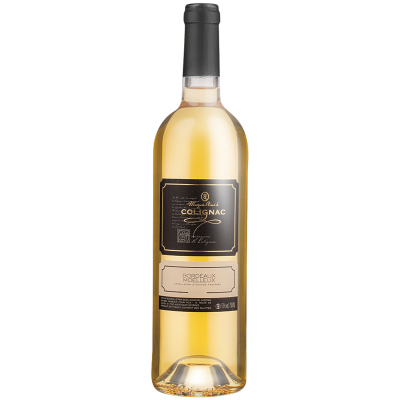 Bordeaux Moelleux Blanc - Marquis Aimé de Colignac