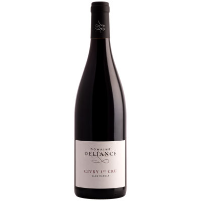 Givry 1er Cru Clos Marole Rouge 2023 - Domaine Deliance