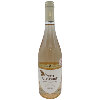 Coteaux du Pont du Gard Petit Becassier Rosé - Domaine de Rochemond