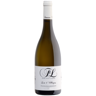 Coteaux du Layon Les 4 Villages Blanc 2019 - Domaine FL