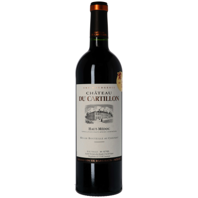 Château du Cartillon Rouge 2021