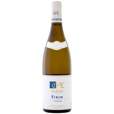 Fixin Les Treuilles Blanc 2022 - Domaine du Clos Saint Louis