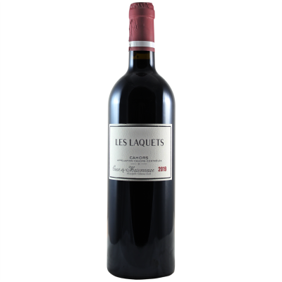 Cahors Les Laquets Rouge 2019 - Domaine Cosse-Maisonneuve
