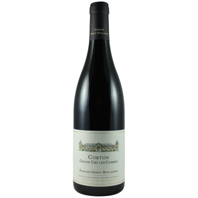 Corton Les Combes Rouge 2015 - Domaine Génot-Boulanger