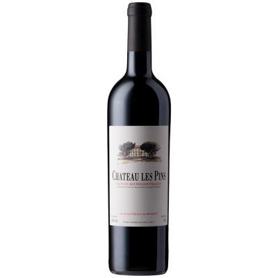 Côtes du Roussillon Villages Rouge 2020 - Château les Pins