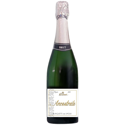Blanquette de Limoux Ancestrale Blanc - Maison Guinot