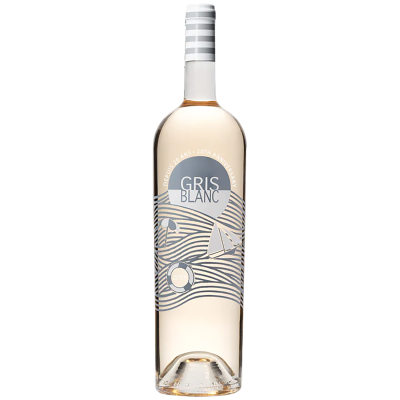 Pays d'Oc Gris Blanc BIO MAGNUM Rosé 2024 - Gérard Bertrand