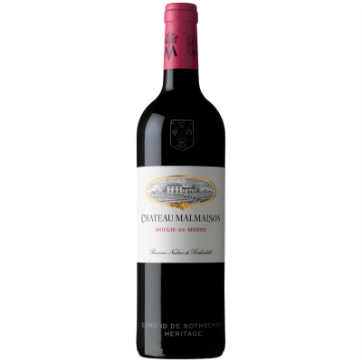 Moulis-en-Médoc Château Malmaison Rouge 2018 - Edmond de Rothschild