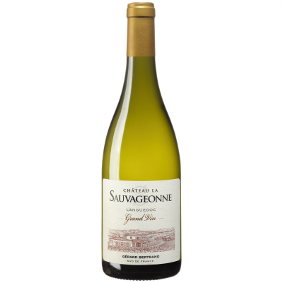Languedoc Château La Sauvageonne Grand Vin Blanc 2023 - Gérard Bertrand