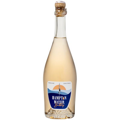 Hampton Water Bubbly Rosé - Gérard Bertrand