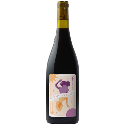 Pays d'Oc Domaine de Luc L'Instant Rare Syrah Viognier Rouge 2024 - Famille Fabre