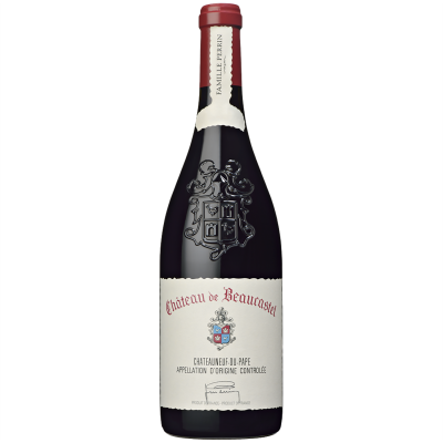 Château de Beaucastel Châteauneuf-du-Pape Rouge 2022