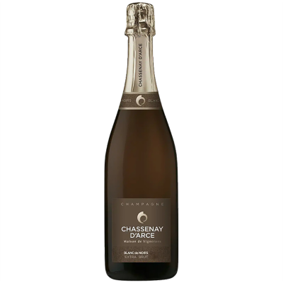 Champagne Blanc de Noirs Extra Brut 2015 - Chassenay d'Arce