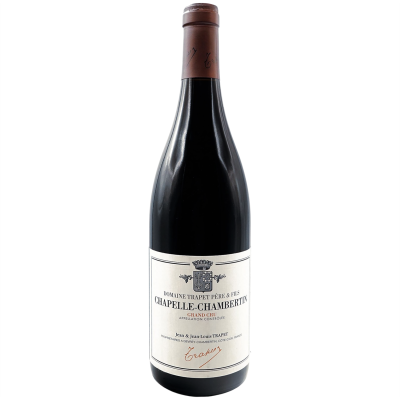 Chapelle-Chambertin Rouge 2017 - Domaine Trapet