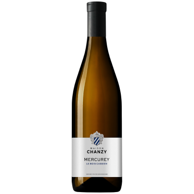 Mercurey Le Bois Cassien Blanc 2022 - Maison Chanzy