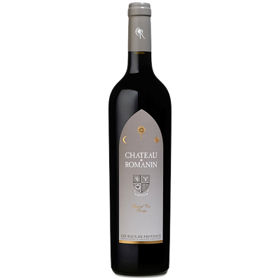 Les Baux de Provence Grand Vin Magnum Rouge 2019 - Château Romanin