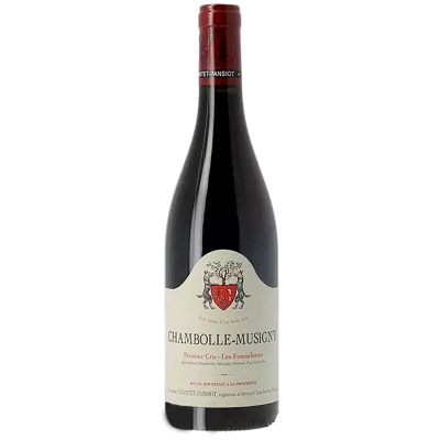 Chambolle-Musigny 1er Cru Les Baudes Rouge 2023 - Domaine Geantet-Pansiot