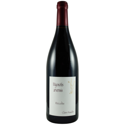 Bourgogne Hautes Côtes de Nuits Myosotis Arvensis Rouge 2018 - Domaine Naudin-Ferrand
