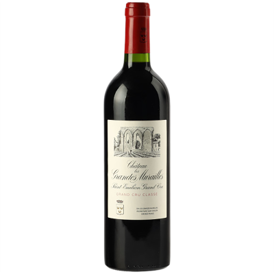 Château Les Grandes Murailles Saint-Emilion Grand Cru Rouge 2019