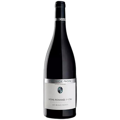 Vosne-Romanée 1er Cru Les Beaux Monts Rouge 2022 - Domaine Michèle et Patrice Rion