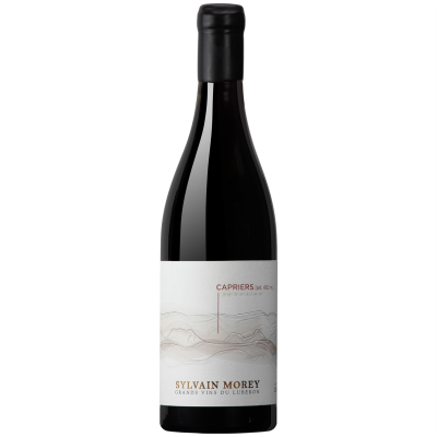 Luberon Capriers Rouge 2023 - Bastide du Claux