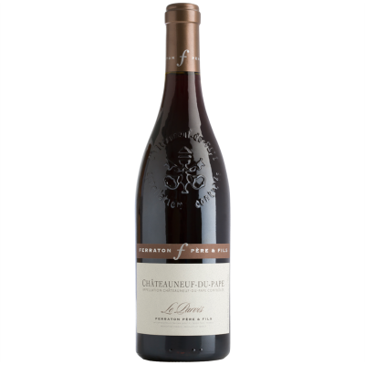 Châteauneuf-du-Pape Le Parvis Rouge 2021 - Ferraton Père et Fils